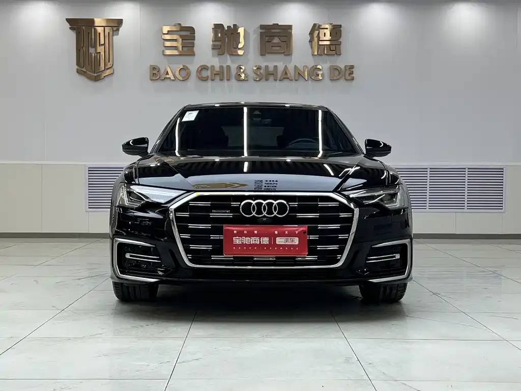 Audi A6L 2023 из CN, фото 2