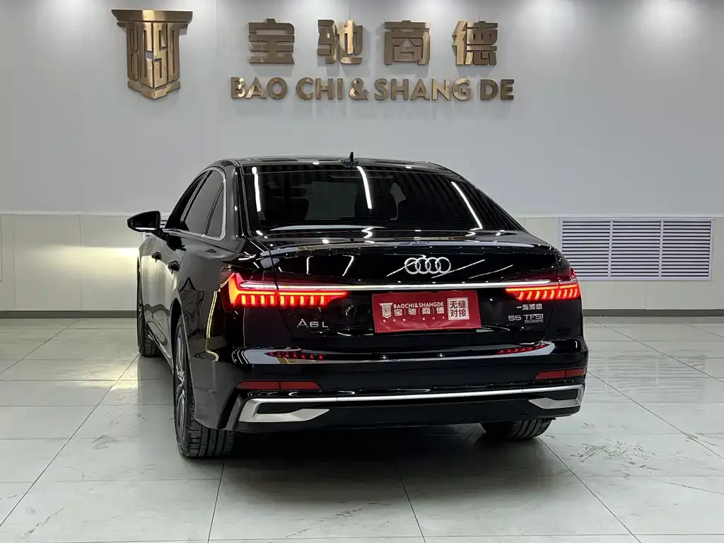 Audi A6L 2023 из CN, фото 8