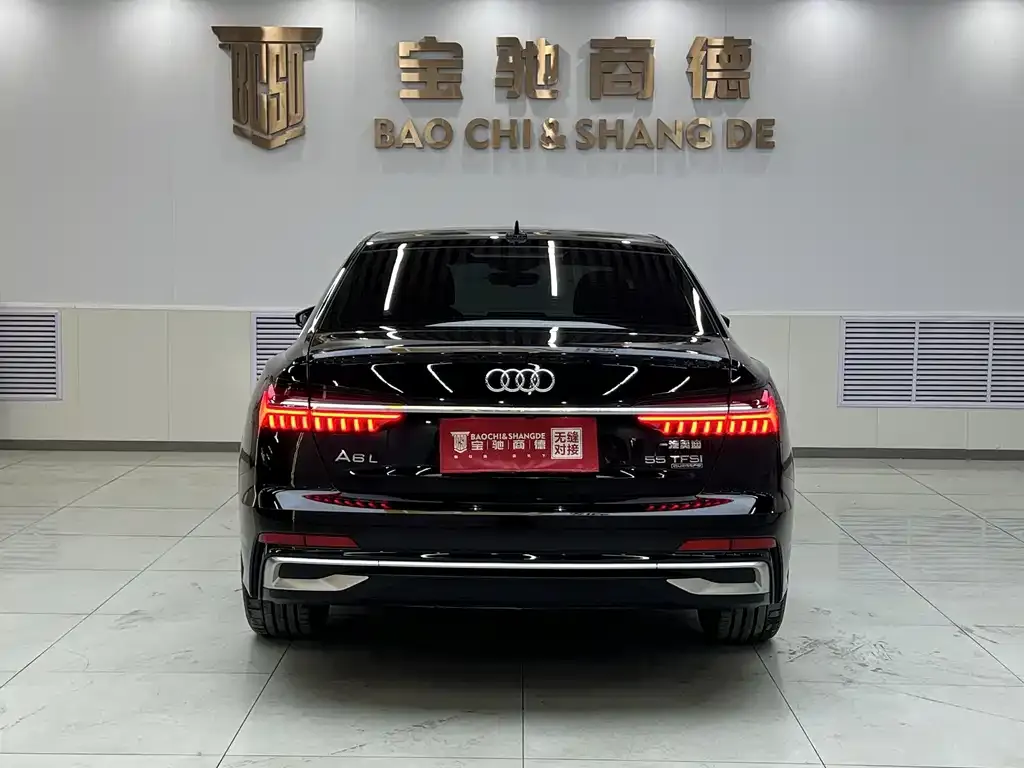 Audi A6L 2023 из CN, фото 5