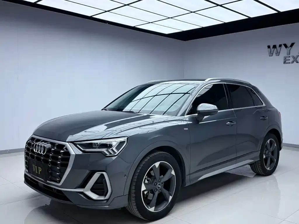 Audi Q3 2022 из CN, фото 1