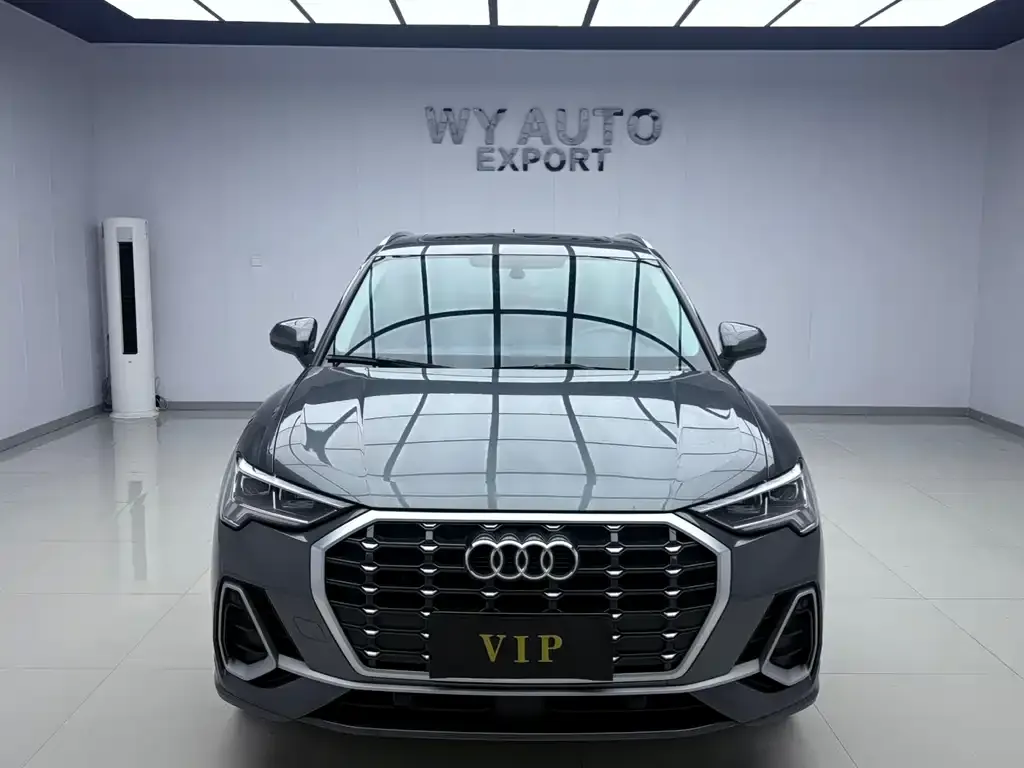 Audi Q3 2022 из CN, фото 3