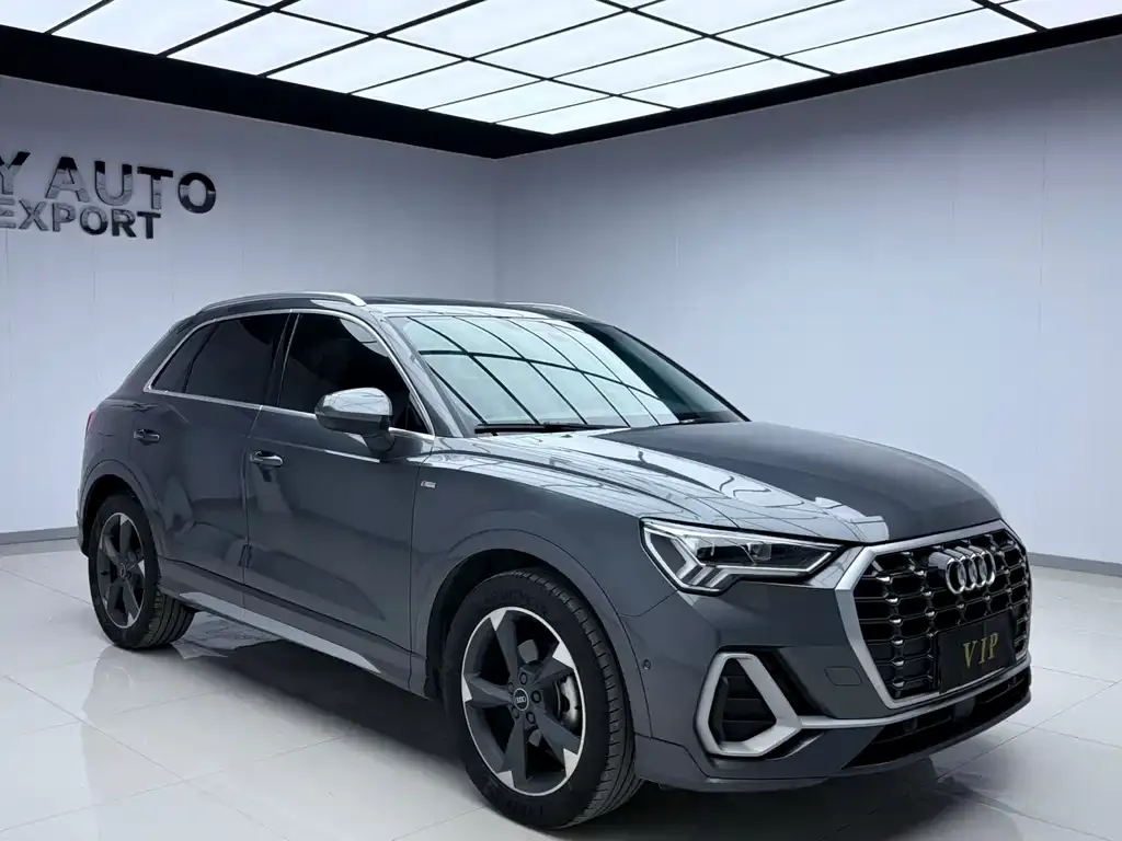 Audi Q3 2022 из CN, фото 4