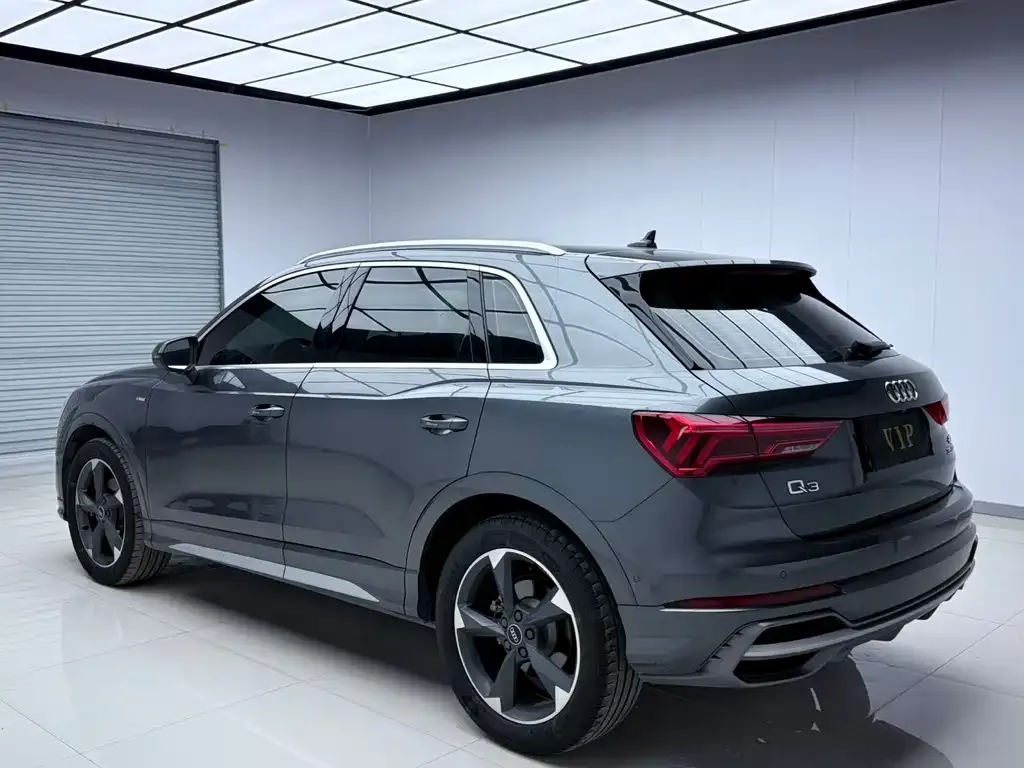 Audi Q3 2022 из CN, фото 8