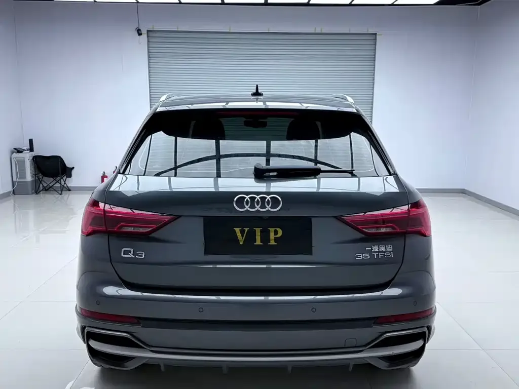 Audi Q3 2022 из CN, фото 2