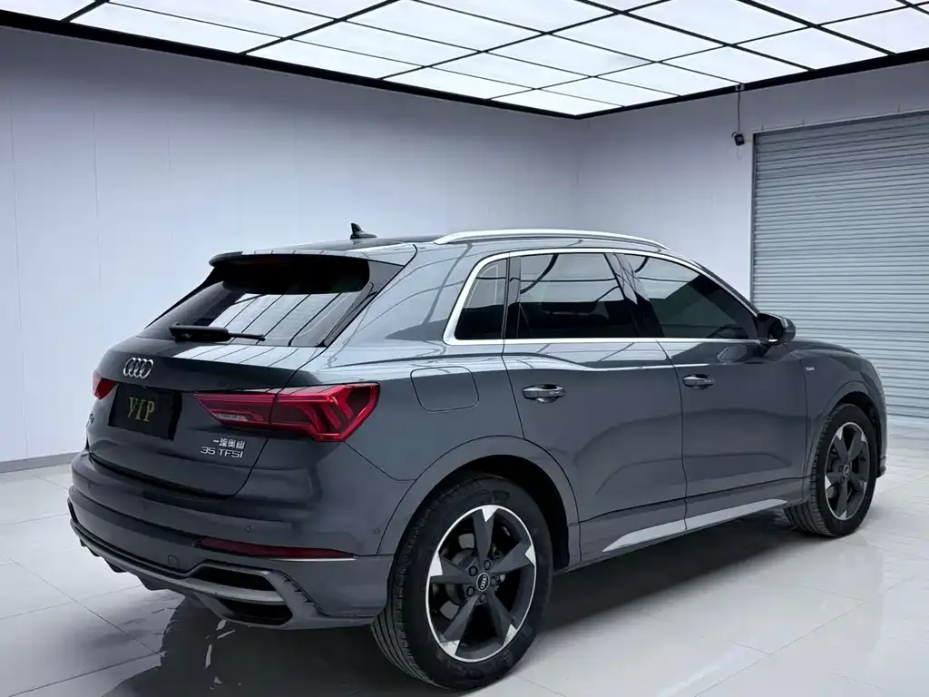 Audi Q3 2022 из CN, фото 6
