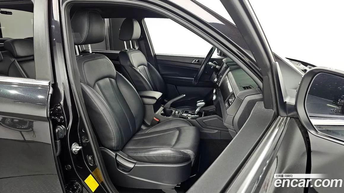 KG Mobility (Ssangyong) Rexton — фото 4
