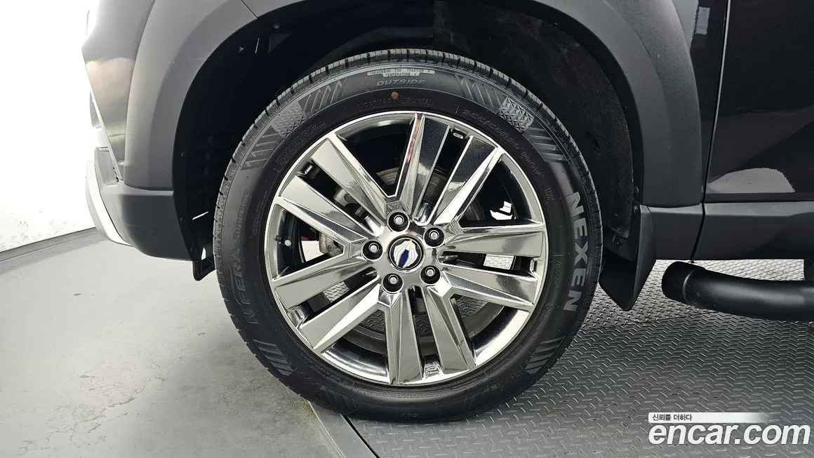 KG Mobility (Ssangyong) Rexton — фото 9