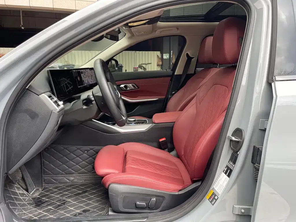 BMW i3 2024 из CN, фото 9