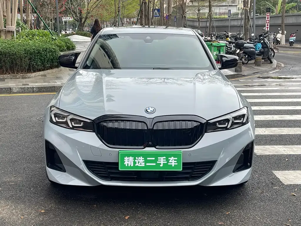 BMW i3 2024 из CN, фото 3