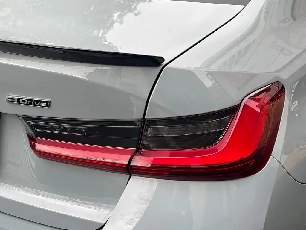 BMW i3 2024 из CN, фото 8