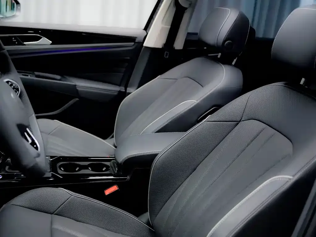 Volkswagen Passat — фото 5