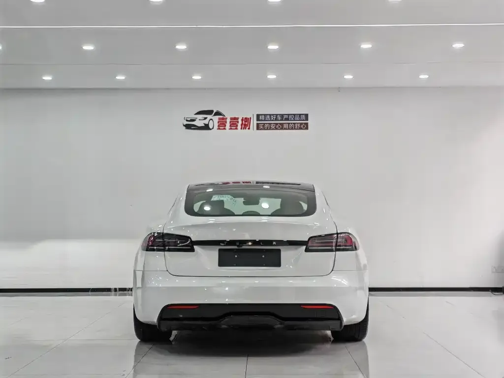 Tesla Model S 2023 из CN, фото 3