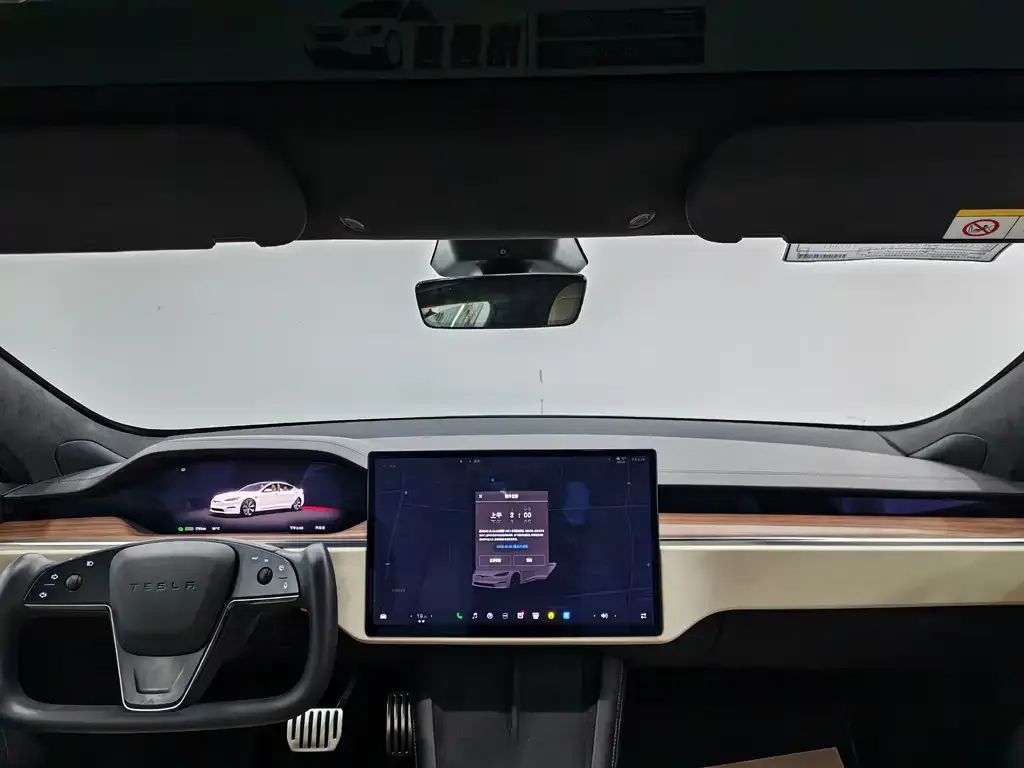 Tesla Model S 2023 из CN, фото 7