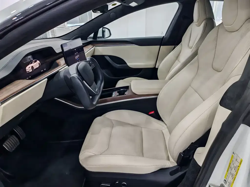 Tesla Model S 2023 из CN, фото 5