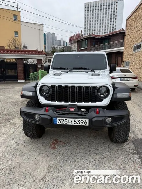 Jeep Wrangler 2024 из KR, фото 6