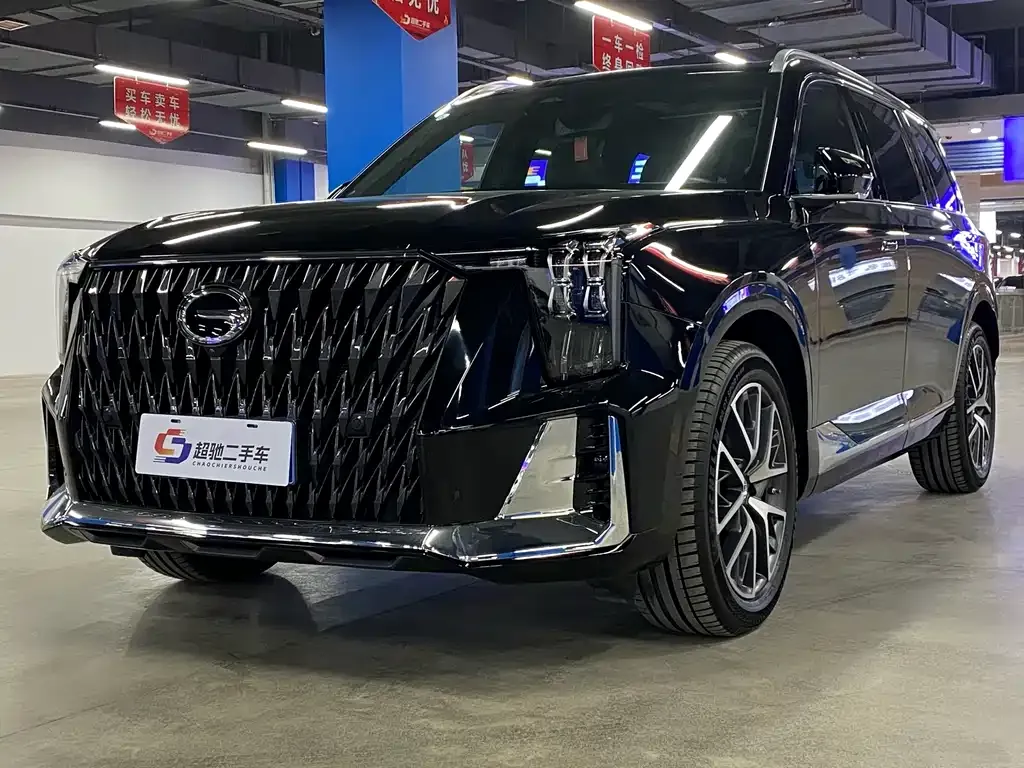 GAC Motor Trumpchi GS8 — фото 1