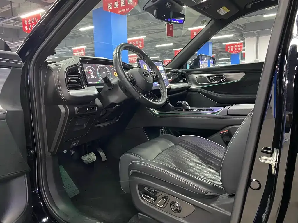 GAC Motor Trumpchi GS8 — фото 4