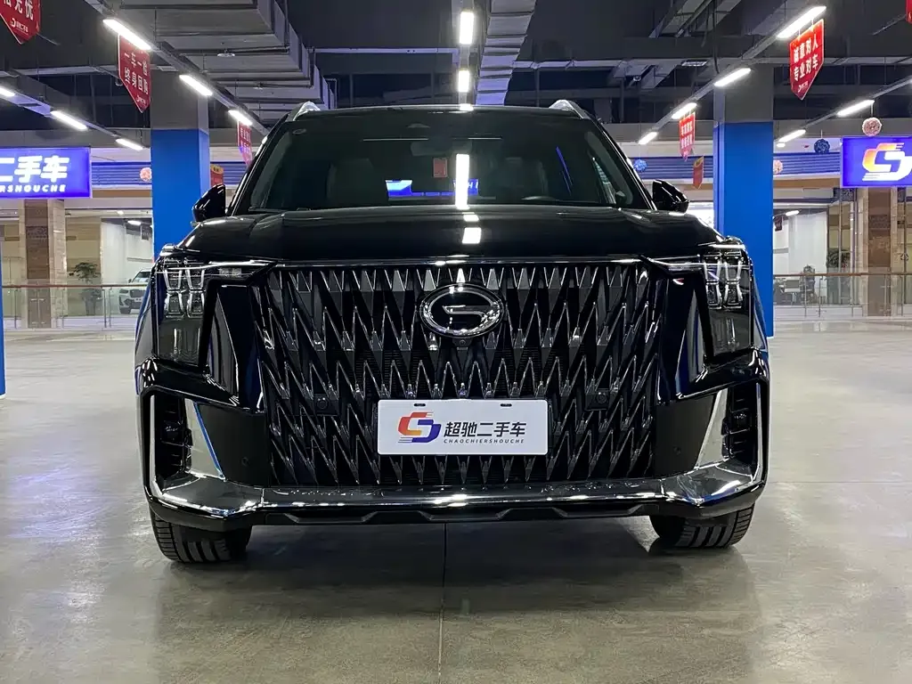 GAC Motor Trumpchi GS8 — фото 5