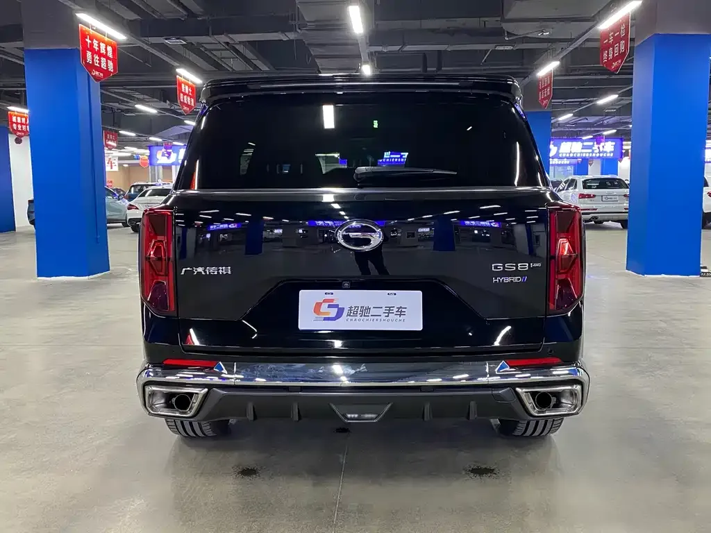 GAC Motor Trumpchi GS8 — фото 2