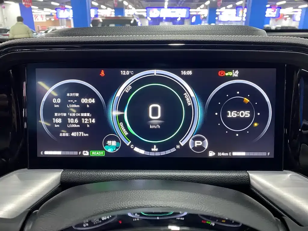 GAC Motor Trumpchi GS8 — фото 6