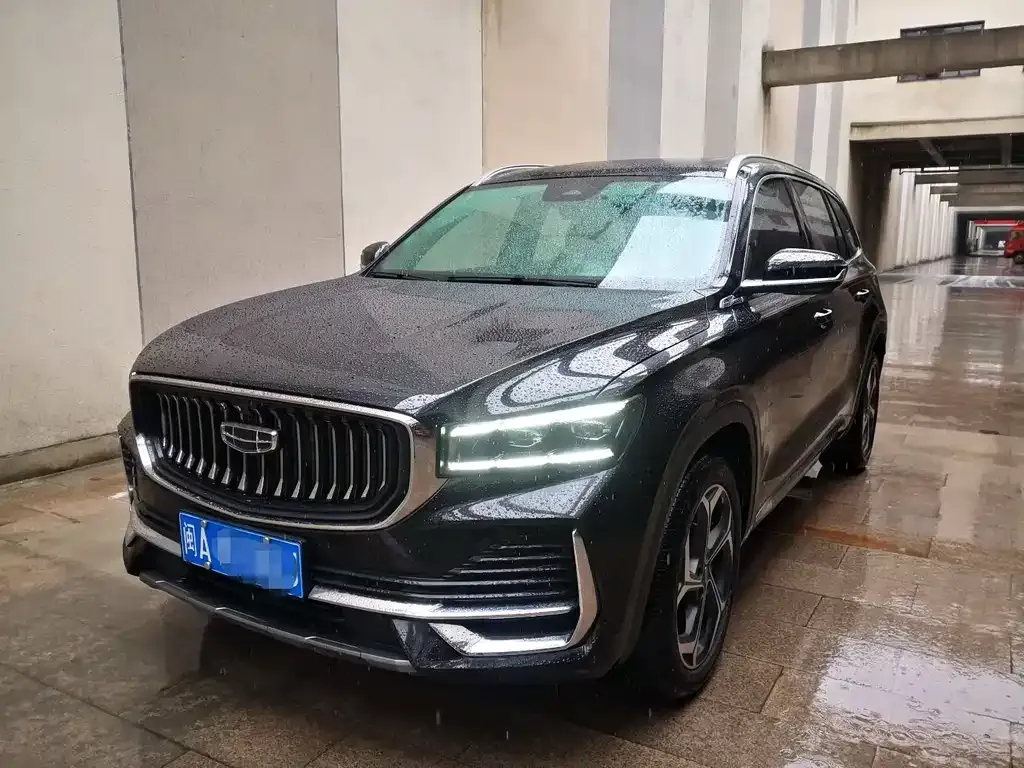 Geely Xingyue L 2022 из CN, фото 1