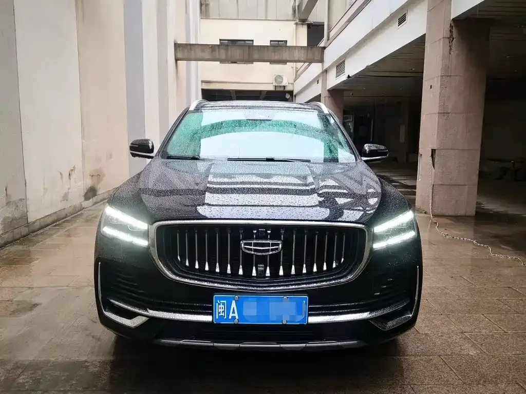 Geely Xingyue L 2022 из CN, фото 4