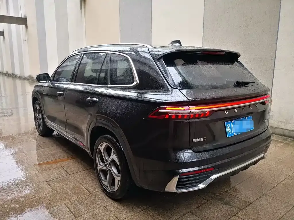 Geely Xingyue L 2022 из CN, фото 9
