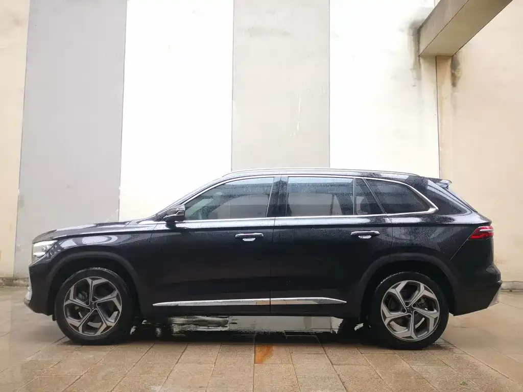 Geely Xingyue L 2022 из CN, фото 5