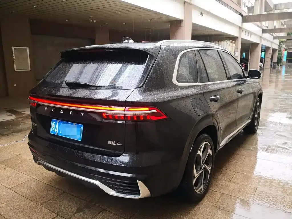 Geely Xingyue L 2022 из CN, фото 8