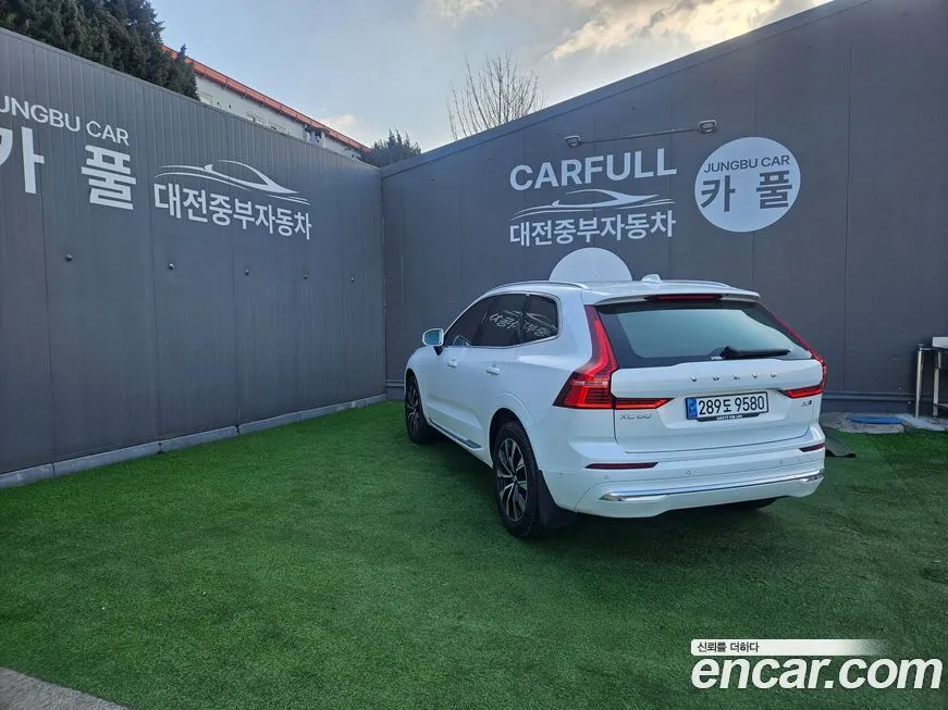 Volvo XC60 2025 из KR, фото 5