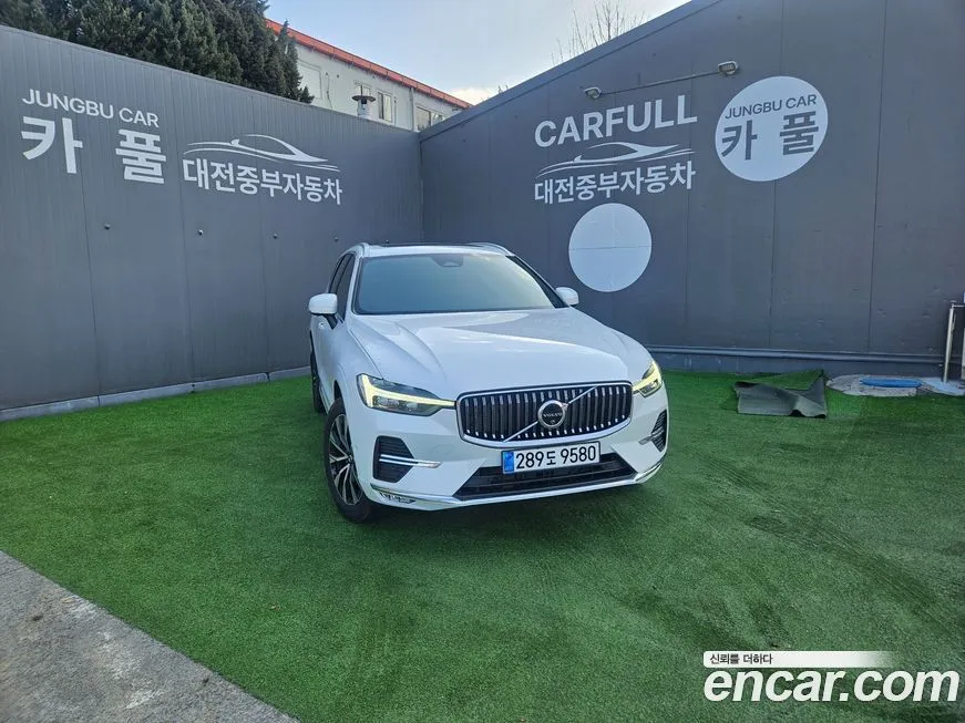 Volvo XC60 2025 из KR, фото 10