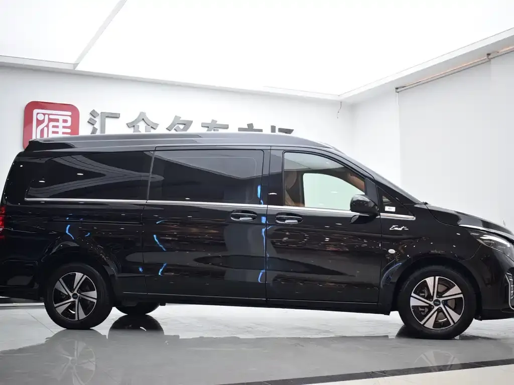 Mercedes-Benz Vito — фото 4