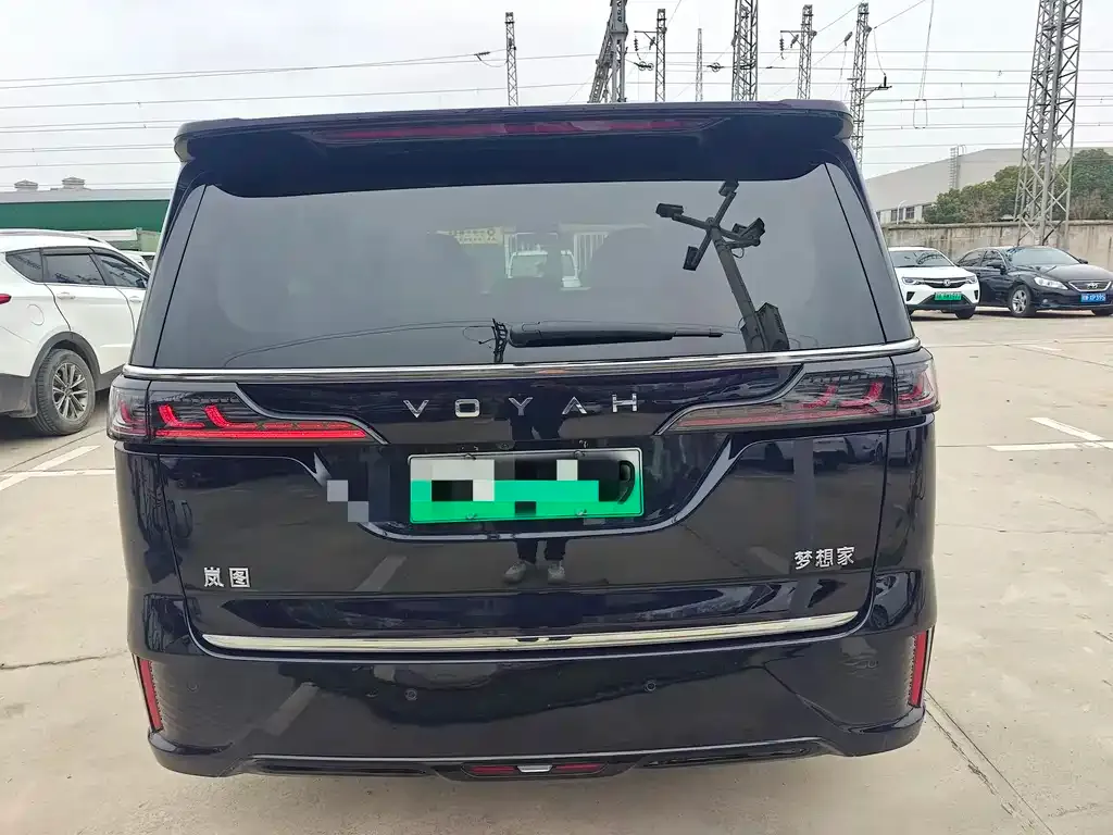 VOYAH Dreamer 2022 из CN, фото 4