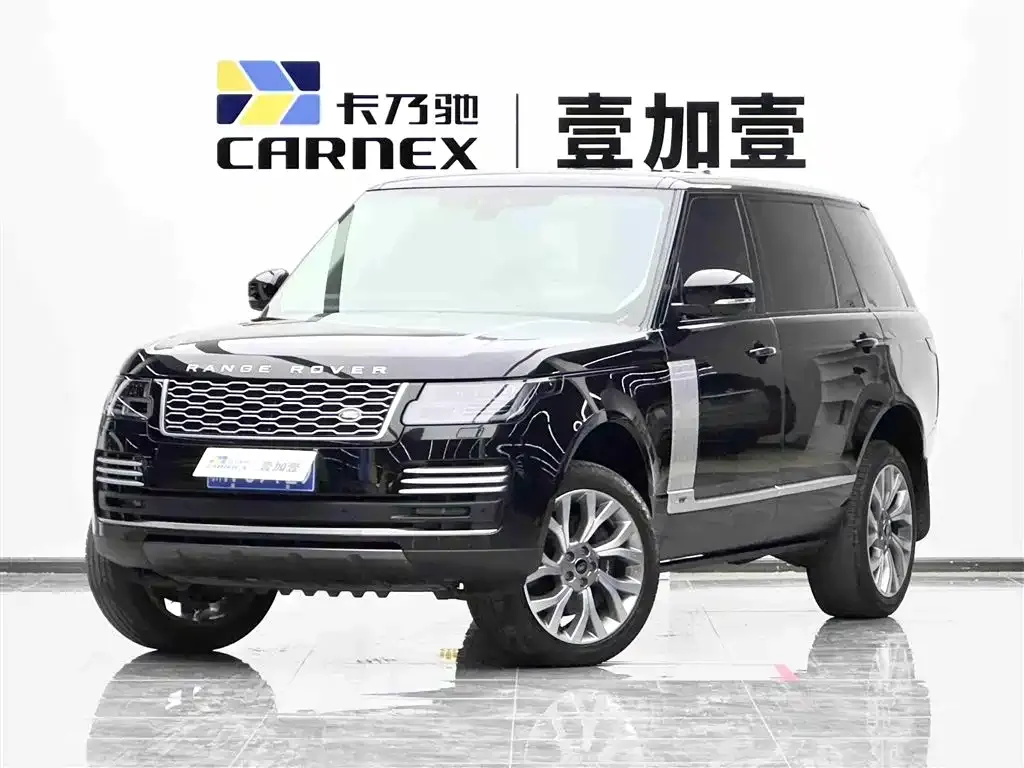 Land Rover Range Rover — фото 1