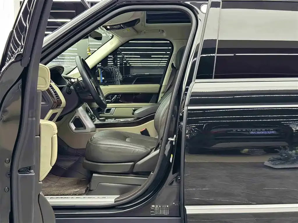 Land Rover Range Rover — фото 10