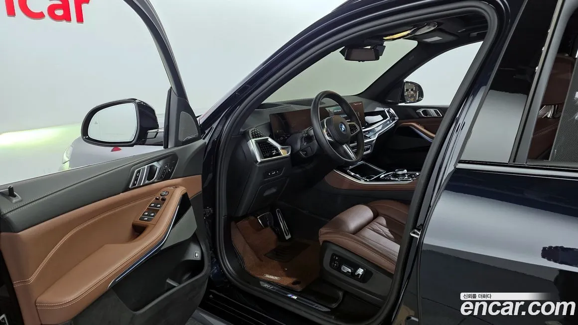 BMW X5 2025 из KR, фото 7