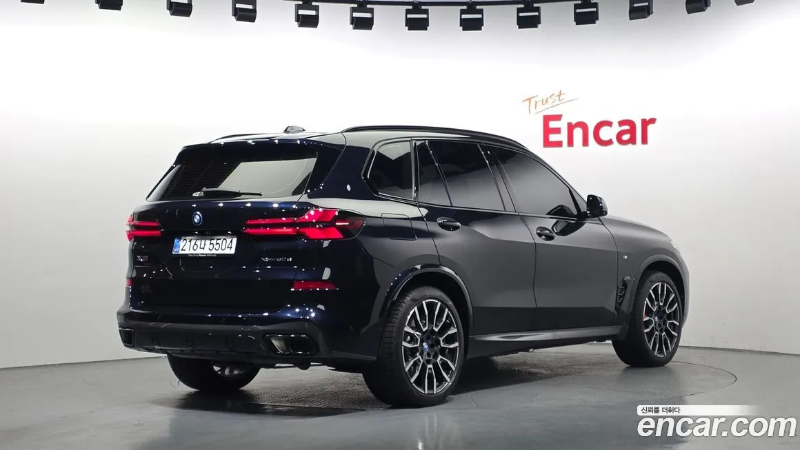 BMW X5 2025 из KR, фото 6