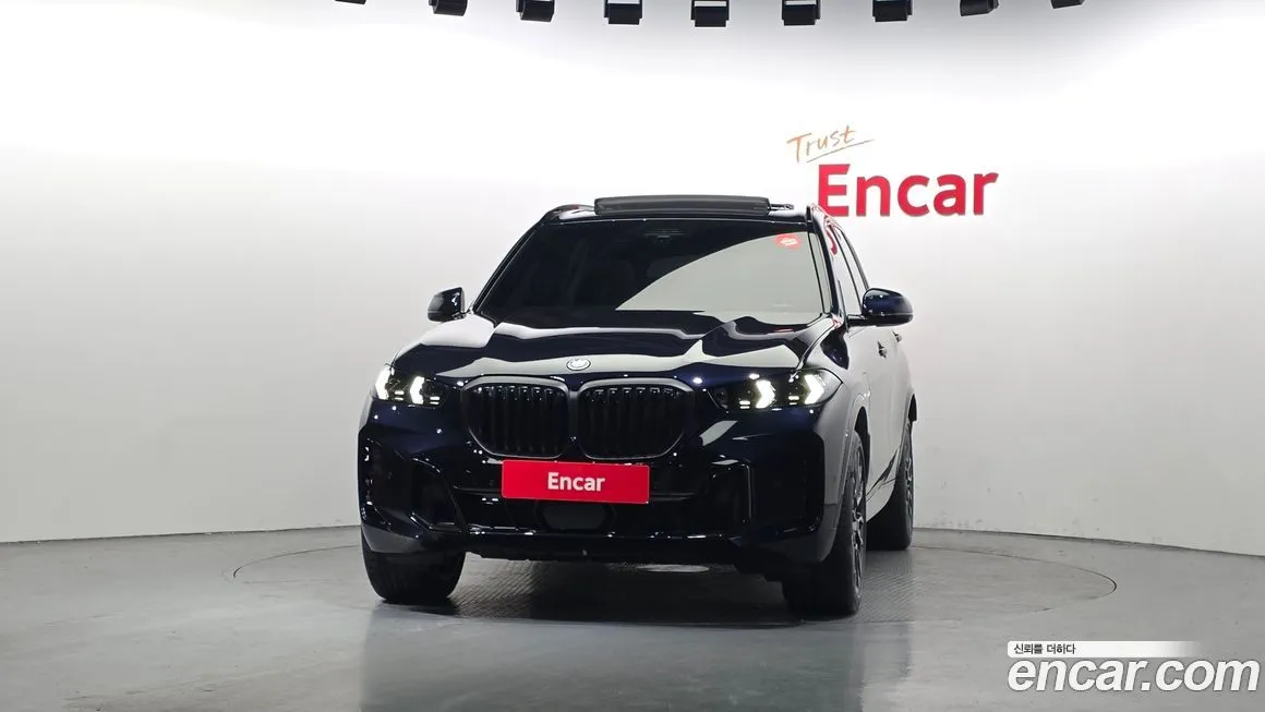 BMW X5 2025 из KR, фото 5