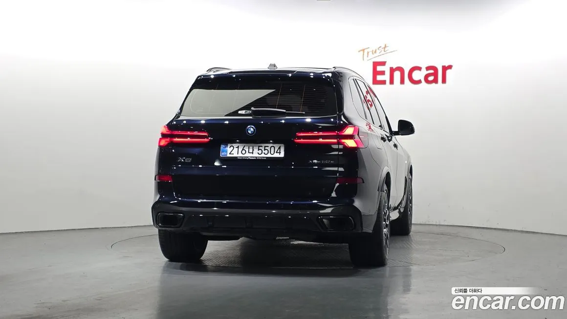 BMW X5 2025 из KR, фото 4