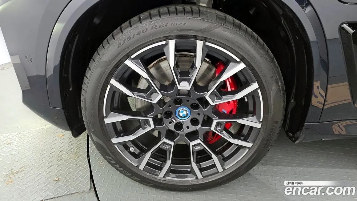 BMW X5 2025 из KR, фото 10