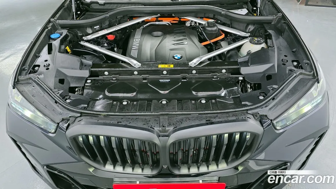 BMW X5 2025 из KR, фото 3