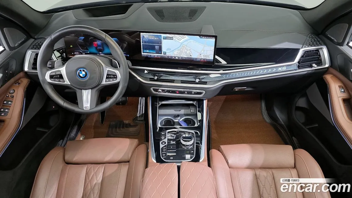 BMW X5 2025 из KR, фото 8