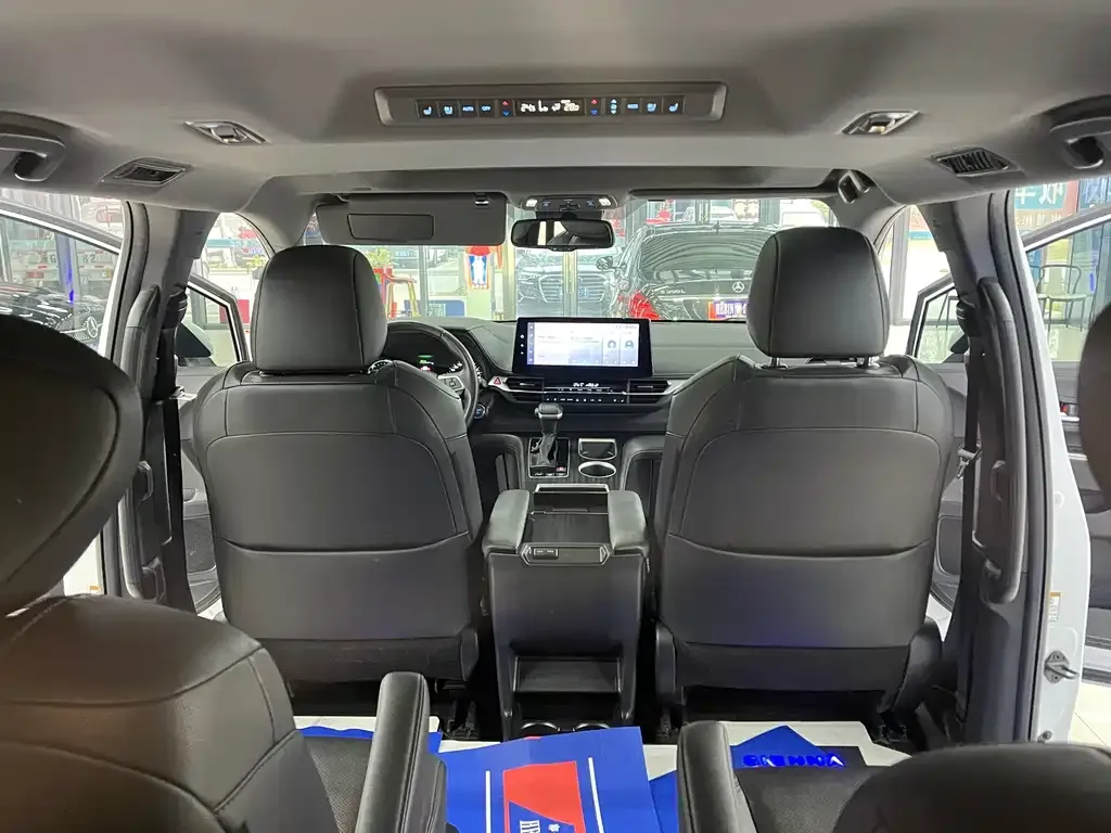 Toyota Sienna 2022 из CN, фото 6