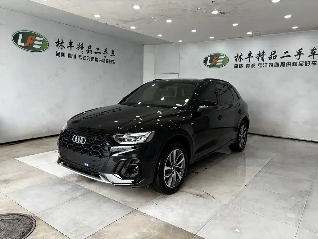 Audi Q5L 2025 из CN, фото 1