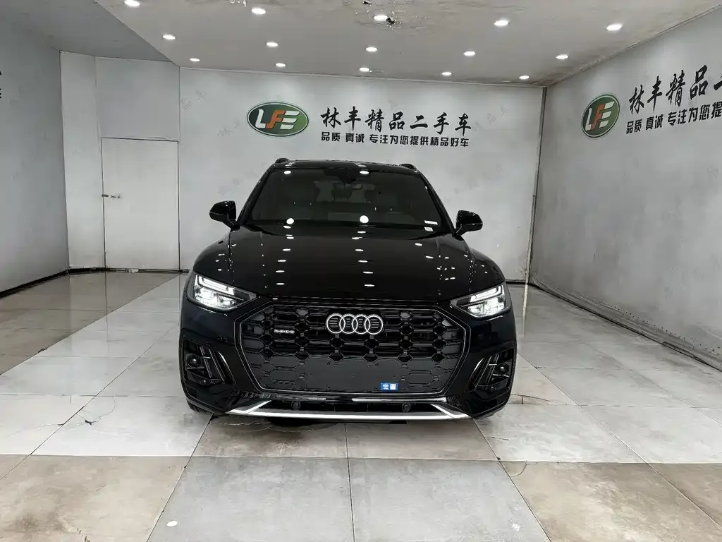 Audi Q5L 2025 из CN, фото 6