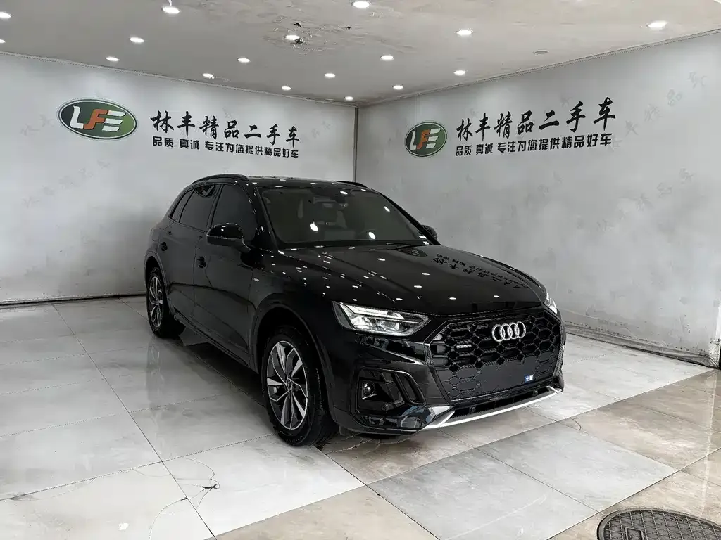 Audi Q5L 2025 из CN, фото 3
