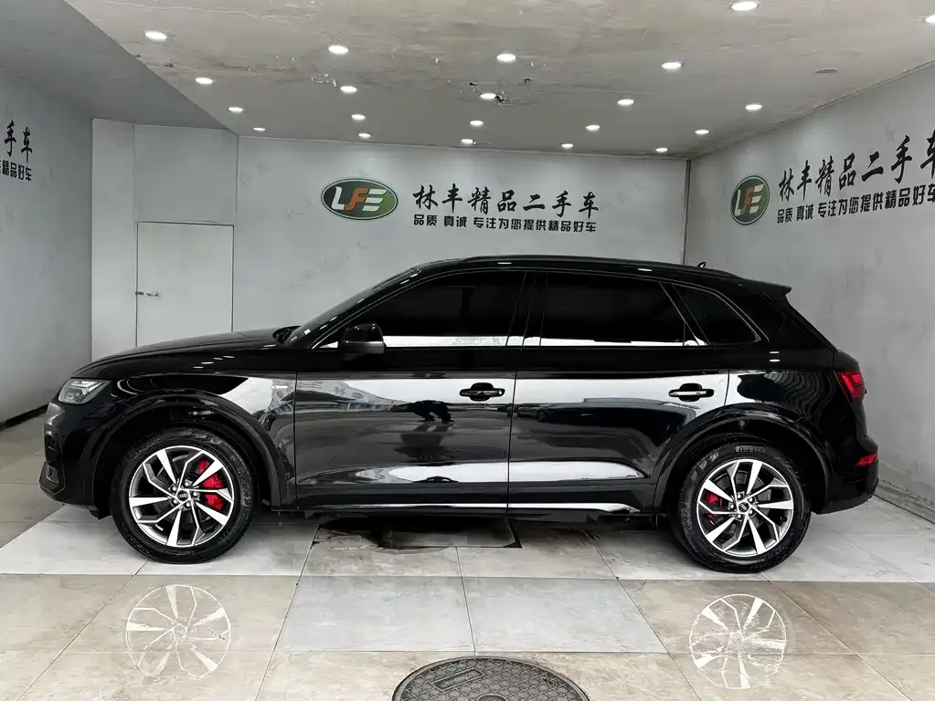 Audi Q5L 2025 из CN, фото 8