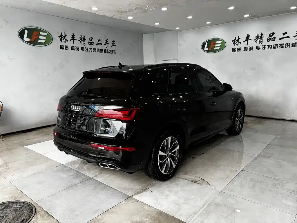 Audi Q5L 2025 из CN, фото 10