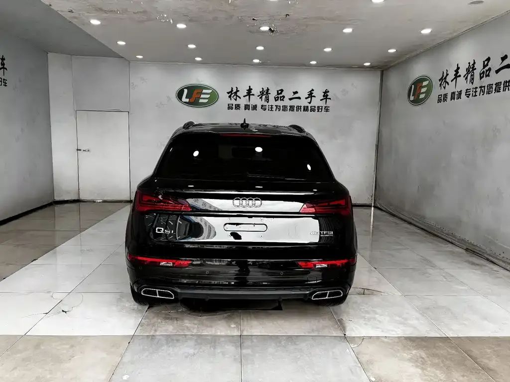 Audi Q5L 2025 из CN, фото 2