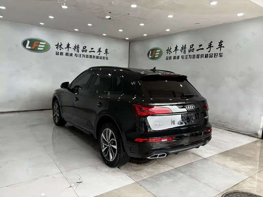 Audi Q5L 2025 из CN, фото 5